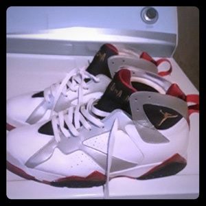 Jordan Olympic 7s